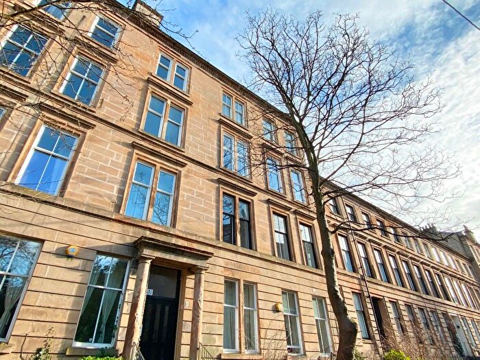 4 Bedroom Flat To Rent In Oakfield Avenue, Hillhead, Glasgow, G12
