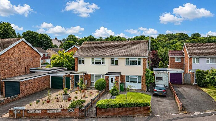 3 Bedroom Semi Detached House For Sale In Thanet Way, Hastings, TN34