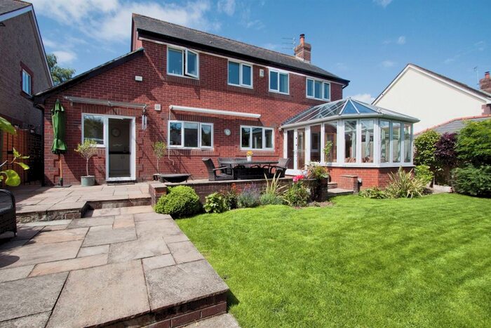 4 Bedroom Detached House For Sale In Turnpike Gate, Wickwar, Wotton-Under-Edge, GL12