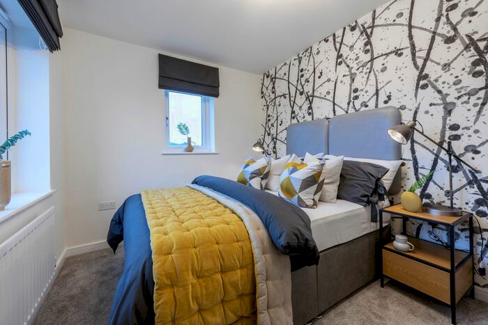 3 Bedroom Terraced House For Sale In "The Eyrebridge" At Honister Crescent, East Kilbride, Glasgow, G75