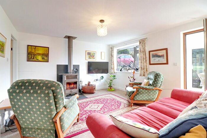 3 Bedroom Detached Bungalow For Sale In Petrockstowe, Okehampton, Devon, EX20