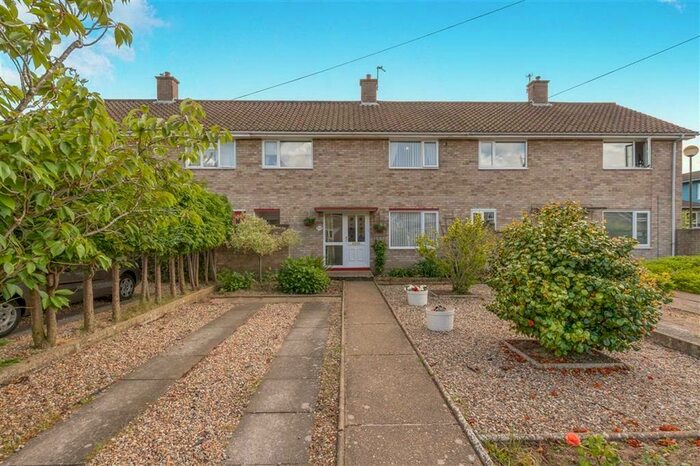 4 Bedroom Terraced House To Rent In Northfields, Norwich, NR4