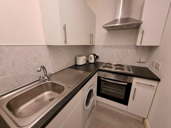 1 Bedroom Flat To Rent In Ashvale Place, The City Centre, Aberdeen, AB10