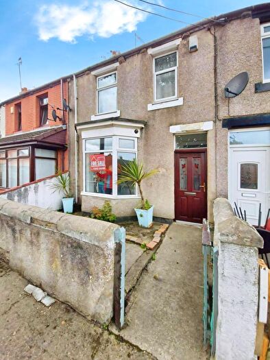 2 Bedroom Terraced House For Sale In Londonderry Terrace, Peterlee, SR8