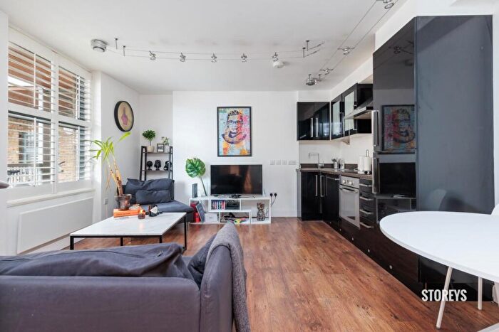 1 Bedroom Apartment To Rent In Dalston Hat Factory, Boleyn Road, London, N16