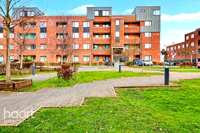 1 Bedroom Apartment For Sale In Artisan Place, Harrow, HA3