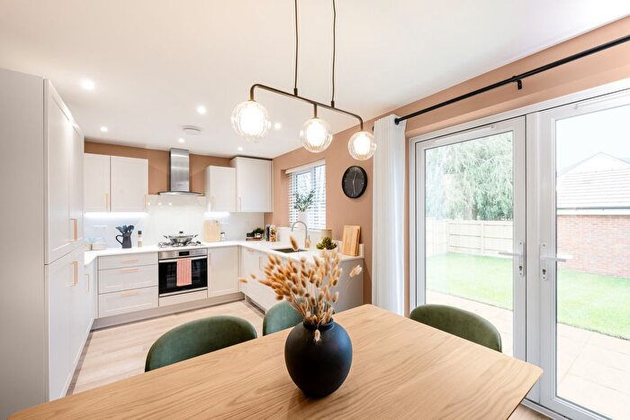 3 Bedroom Semi-Detached House For Sale In "The Hazel" At Hall Road, Elsenham, Bishop's Stortford, CM22