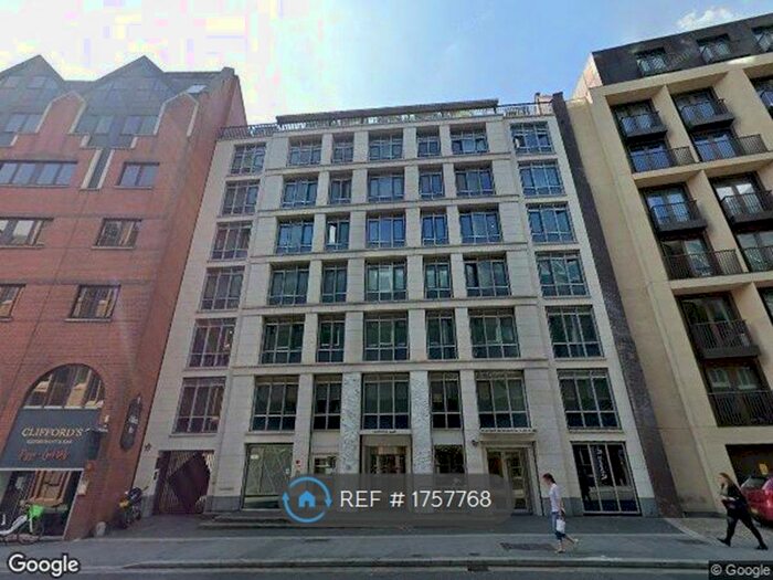 2 Bedroom Flat To Rent In Cliffords Inn, London, EC4A