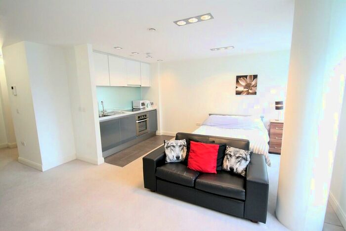 Studio To Rent In One Park West, Liverpool, L1