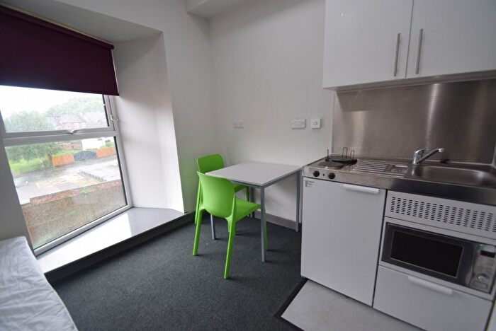 1 Bedroom Flat For Sale In Spark Street, Stoke-On-Trent, ST4