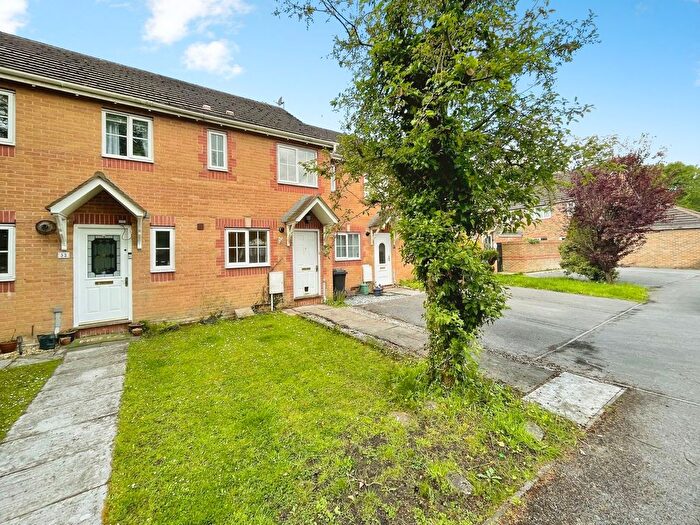2 Bedroom Terraced House For Sale In Nant Y Wiwer, Margam Village, Port Talbot, SA13