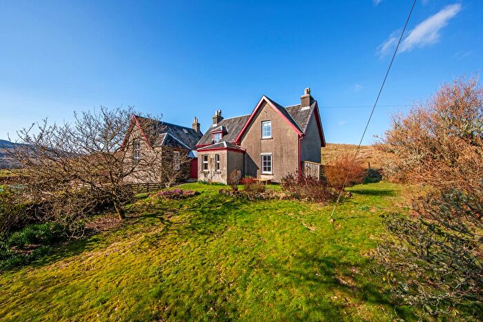 3 Bedroom Detached House For Sale In Kilmelford, By Oban, PA34