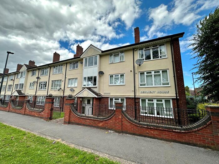 2 Bedroom Apartment To Rent In Huntingdon Green, Derby, DE21