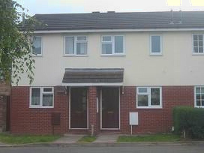 2 Bedroom Terraced House To Rent In Kingfisher Rise, Hereford, HR2