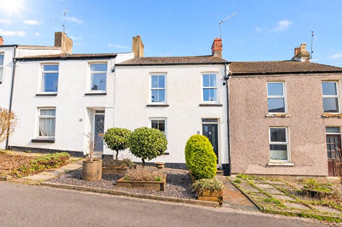 3 Bedroom Terraced House For Sale In Tredegar Street, Rhiwderin, NP10