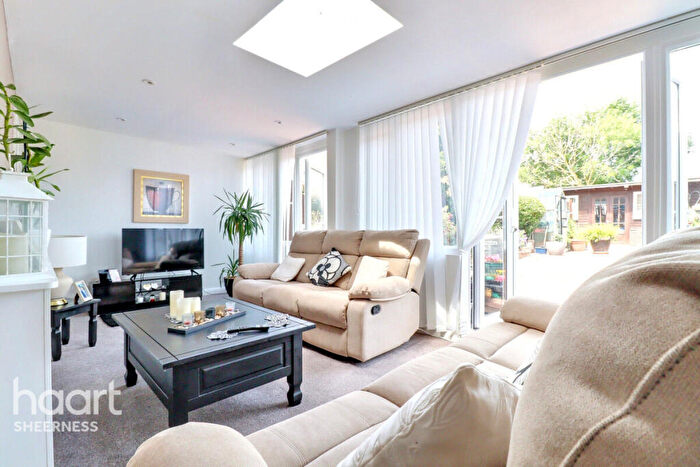 3 Bedroom Terraced House For Sale In Bramley Way, Eastchurch, ME12