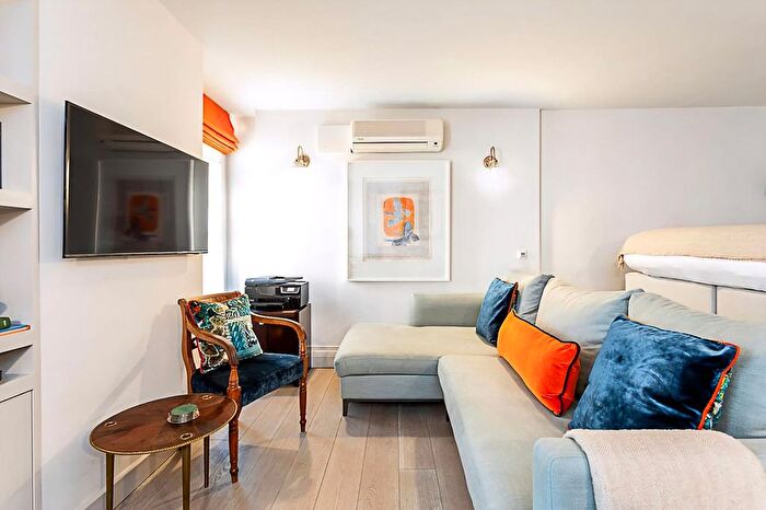 1 Bedroom Flat To Rent In Marylebone, W1H