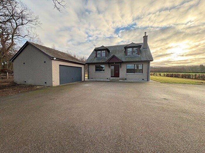 4 Bedroom Detached House To Rent In Greenmoss Farm, Castle Fraser, AB51
