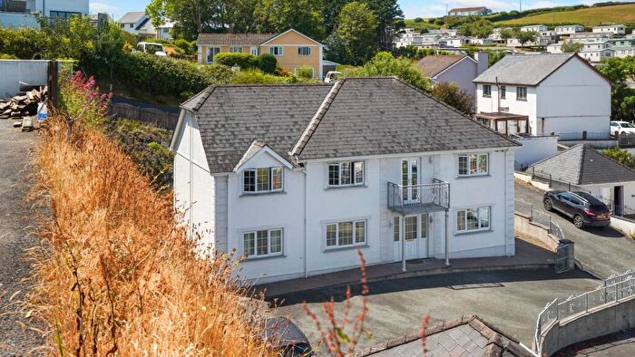 5 Bedroom Detached House For Sale In Pell Orwel, Towyn Road, New Quay, SA45