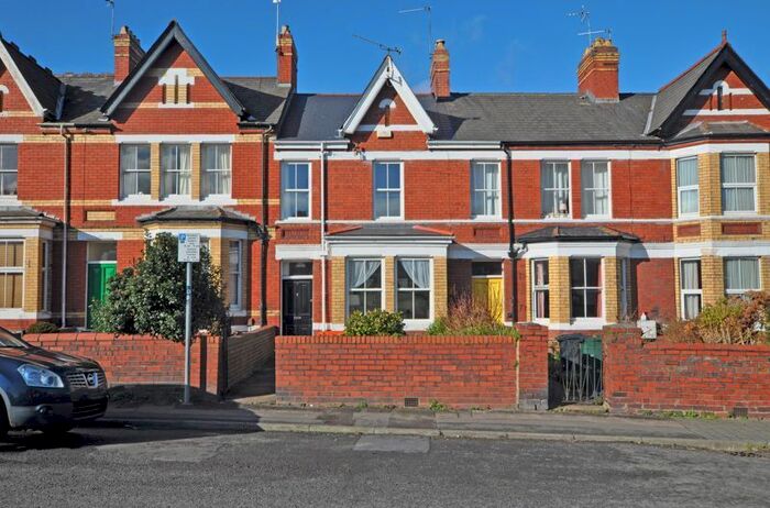 3 Bedroom Terraced House To Rent In Stunning Period House, Clifton Road, Newport, NP20