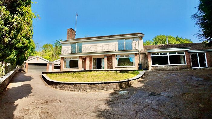 4 Bedroom Detached House For Sale In Priscilla Terrace, Trelewis, CF46