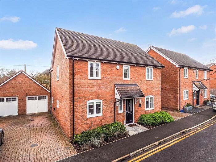 4 Bedroom Detached House For Sale In The Shires, Grateley, Andover, SP11