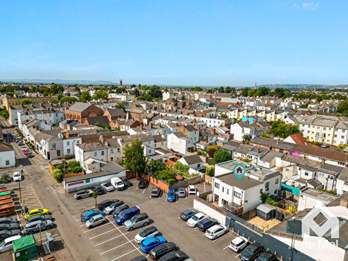 2 Bedroom Detached House For Sale In Bath Terrace, Cheltenham, GL50