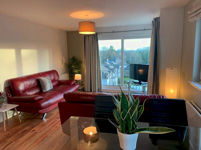 2 Bedroom Flat To Rent In Rubislaw Square, Floor AB15