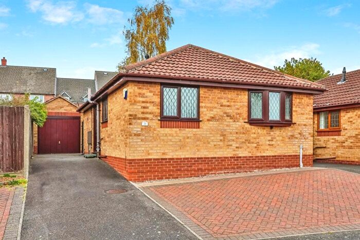 2 Bedroom Bungalow For Sale In Glendon Street, Stanley Common, Ilkeston, Derbyshire, DE7