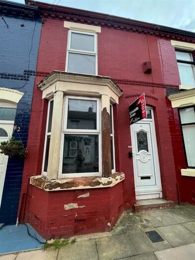 2 Bedroom Property To Rent In Southgate Road, Stoneycroft, Liverpool, L13