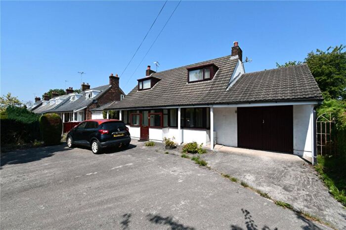 3 Bedroom Bungalow For Sale In Brookhurst Avenue, Bromborough, Wirral, CH63