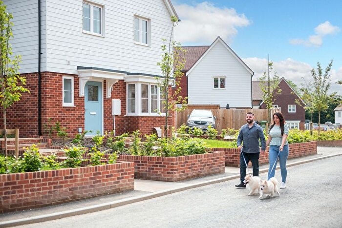 4 Bedroom End Of Terrace House For Sale In Hillbury Fields, Ticehurst, TN5