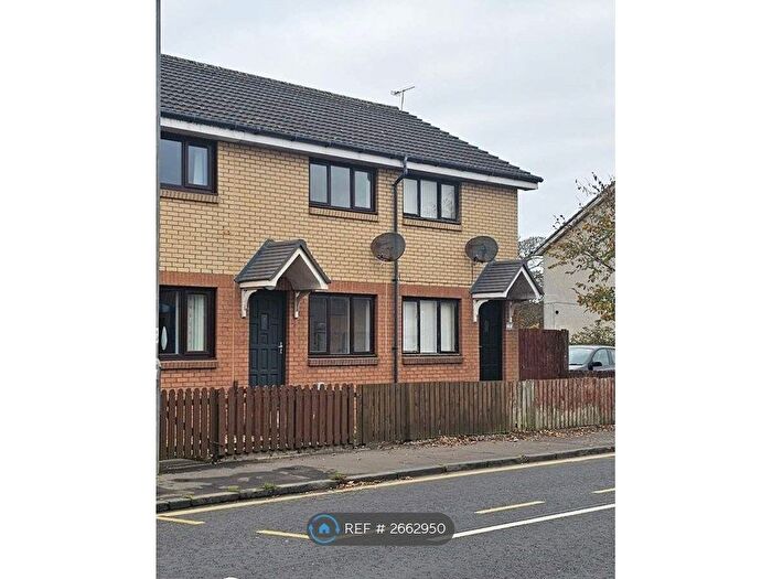 2 Bedroom Terraced House To Rent In New Street, Stevenston, KA20
