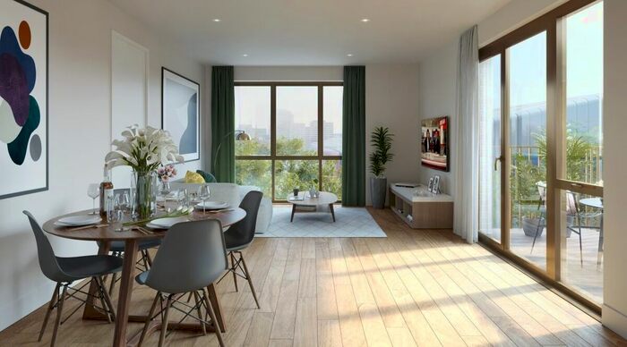 2 Bedroom Flat To Rent In Capital Interchange Way, Brentford, TW8