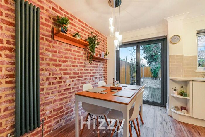 2 Bedroom Terraced House For Sale In Rowans Way, Leavenheath, CO6