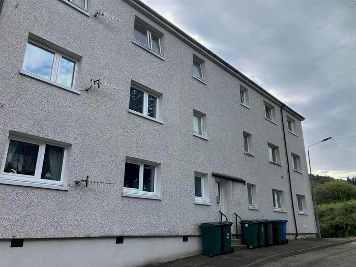 2 Bedroom Flat For Sale In Oakhill, Tarbert, PA29