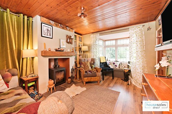 2 Bedroom Detached House For Sale In Hannath Road, Wisbech, PE13