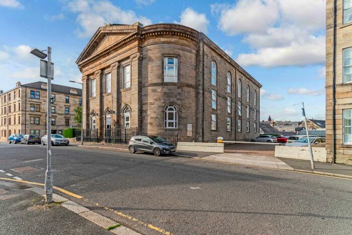 2 Bedroom Apartment To Rent In George Street, Paisley, PA1