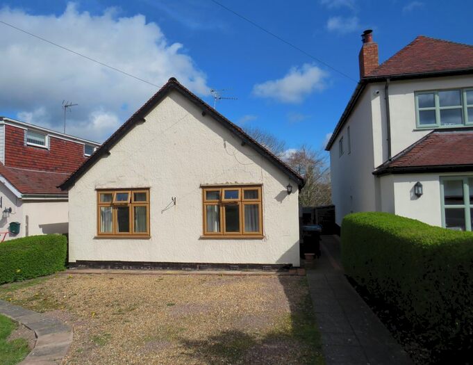 3 Bedroom Detached House To Rent In Wood Lane, Wedges Mills, Cannock, WS11
