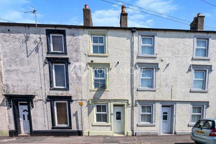 1 Bedroom Terraced House To Rent In Vale View, Egremont, Cumbria, CA22