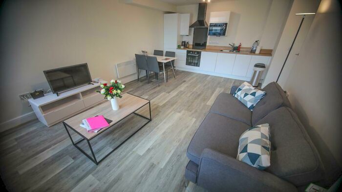 2 Bedroom Apartment To Rent In Grosvenor House, NR1