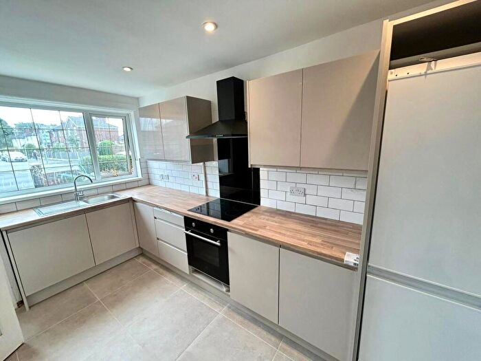 3 Bedroom Terraced House To Rent In Darley Avenue, Chorlton, M21