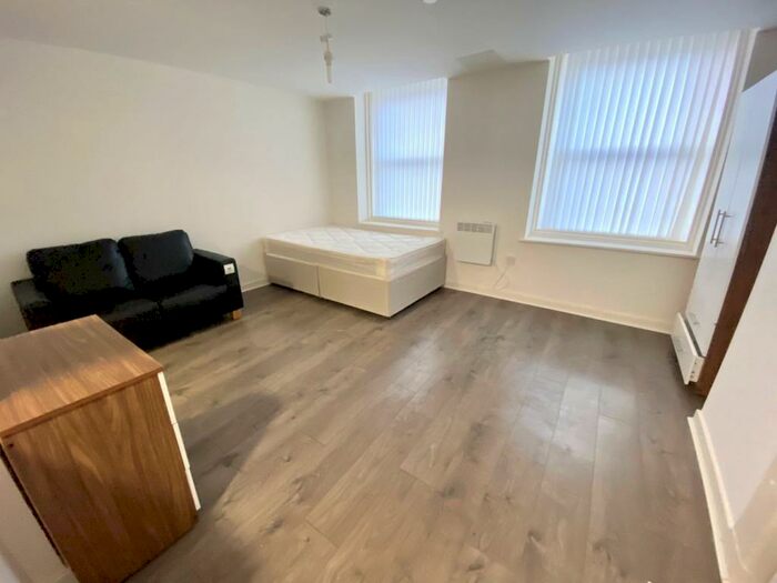 Studio To Rent In Jameson House, John Street, Sunderland, SR1