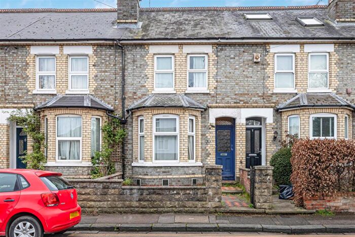 3 Bedroom Terraced House For Sale In Star Road, Caversham, Reading, RG4