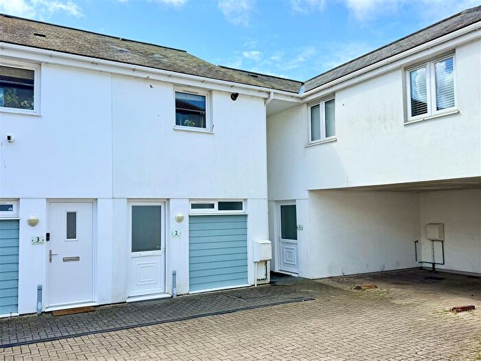 1 Bedroom Terraced House For Sale In Penmur Road, Newquay, TR7