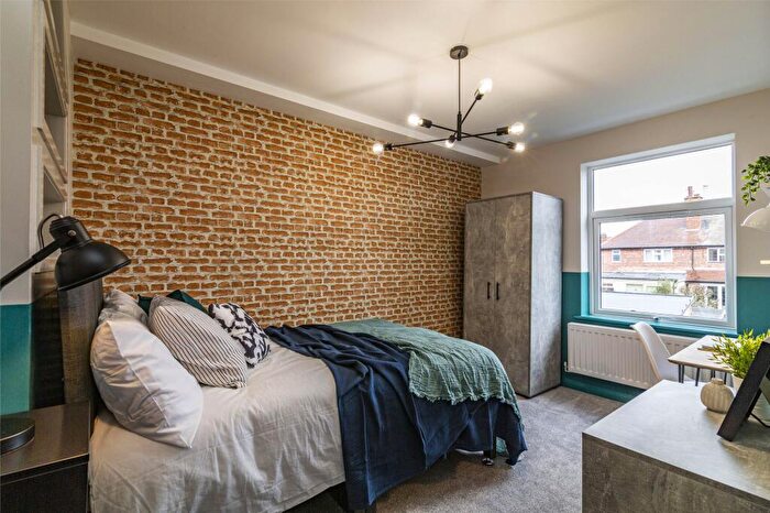 1 Bedroom House Of Multiple Occupation To Rent In Derby Street, Beeston, NG9