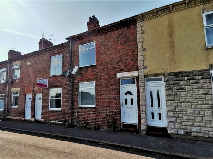 2 Bedroom Terraced House To Rent In Greenall Road, Northwich CW9