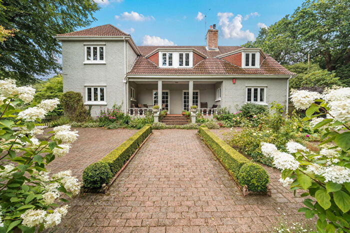 5 Bedroom Detached House For Sale In Stoneybridge, PL24