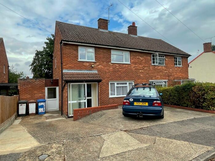 3 Bedroom House To Rent In Crocus Close, Ipswich, IP2