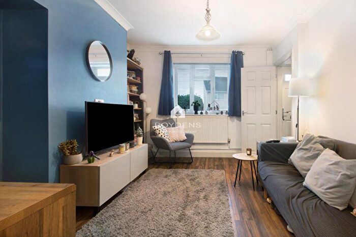2 Bedroom Terraced House For Sale In Grooms Lane, CM8